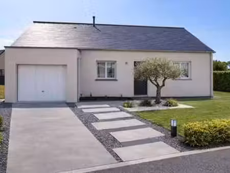 vente maison à malestroit (56140) : à vendre / 76m² malestroit