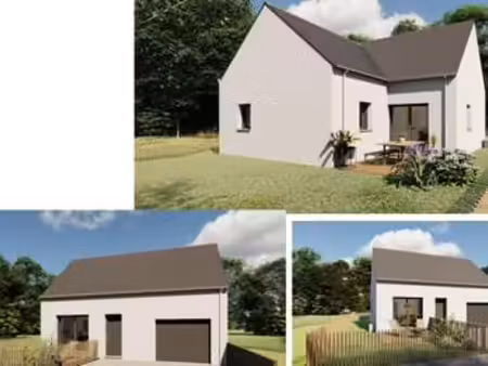 vente maison à muzillac (56190) : à vendre / 63m² muzillac