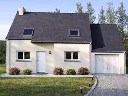 vente maison à paimpont (35380) : à vendre / 81m² paimpont