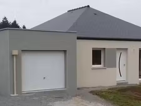 vente maison à ploërmel (56800) : à vendre / 57m² ploërmel