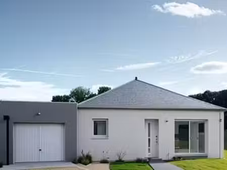 vente maison à plumelec (56420) : à vendre / 56m² plumelec