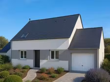 vente maison à rieux (56350) : à vendre / 69m² rieux