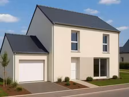 vente maison à saint-dolay (56130) : à vendre / 93m² saint-dolay