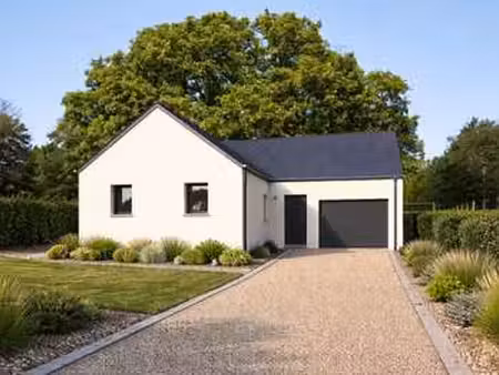 vente maison à saint-perreux (56350) : à vendre / 80m² saint-perreux