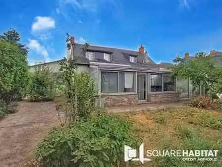 vente maison à saint-séglin (35330) : à vendre / 189m² saint-séglin