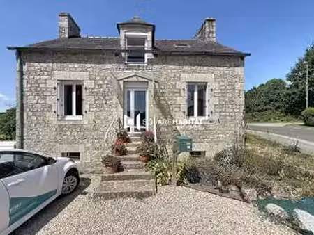 vente maison à trévron (22100) : à vendre / 75m² trévron