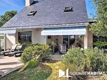 vente maison piscine à vannes (56000) : à vendre piscine / 120m² vannes