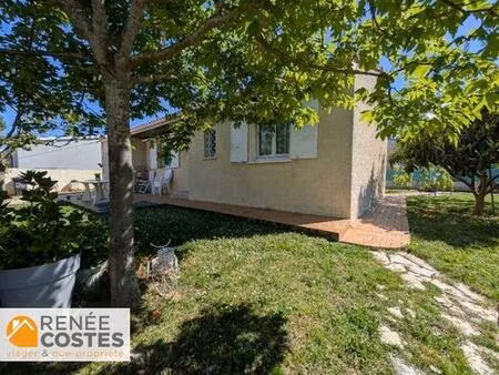 viager occupé - f83-h85 ans - blagnac (31700)