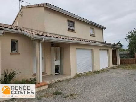 viager occupé - f72 ans - fenouillet (31150)