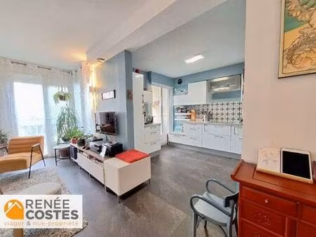 vente en nue propriété - f73-h74 ans - toulouse (31500)