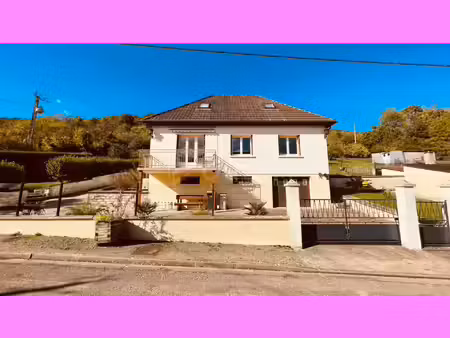 maison sur sous sol junay