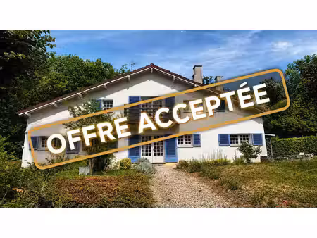 maison familiale au calme