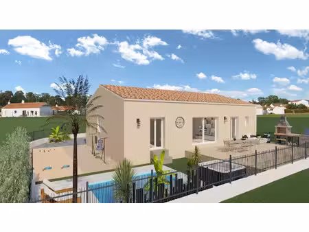 vente maison neuve 5 pièces 108 m² à quarante (34310)  260 000 €