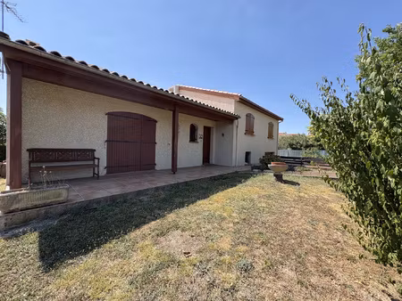 maison t5 avec jardin 31130 quint-fonsegrives