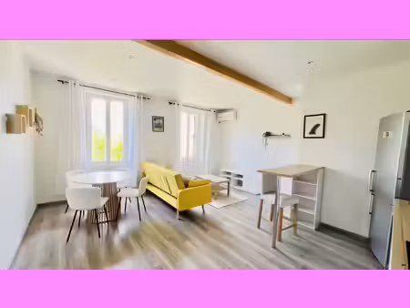 agréable t2 location meublée