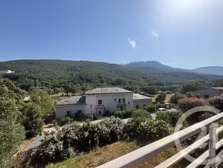 appartement f3 à vendre - 3 pièces - 72 m2 - luri - 202 - corse