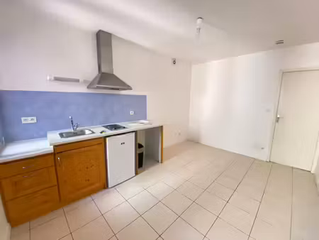 toulouse secteur esquirol - à louer appartement t2