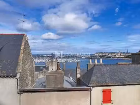 location appartement 4 pièces bord de mer à saint-malo (35400) : à louer 4 pièces bord de 