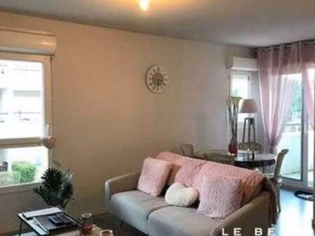 location appartement 2 pièces à vannes (56000) : à louer 2 pièces / 35m² vannes