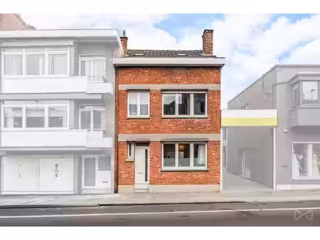 huis te koop in luik met 2 slaapkamers