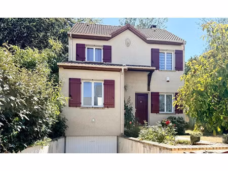 vente maison 4 pièces 87 m² à longpont-sur-orge (91310)  349 000 €