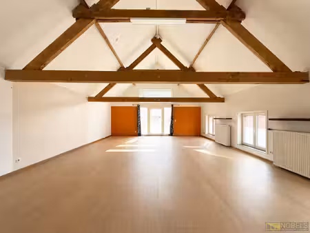 appartement te koop in ronse met 3 slaapkamers