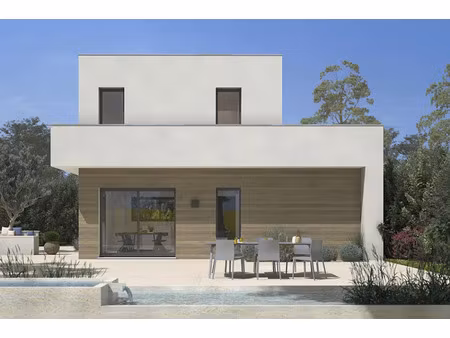 vente maison neuve 6 pièces 116 m² à gigean (34770)  540 000 €