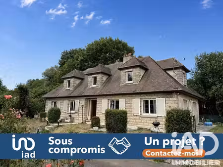 maison traditionnelle à hautot-le-vatois (76190)