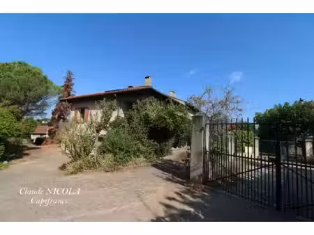maison à vendre 7 pièces bourg de peage (26)