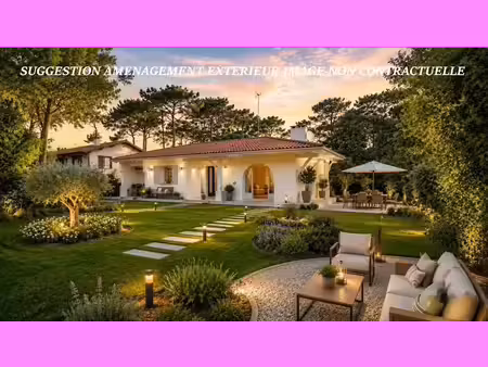 vente maison 3 pièces 73 m² à labenne (40530)  525 000 €
