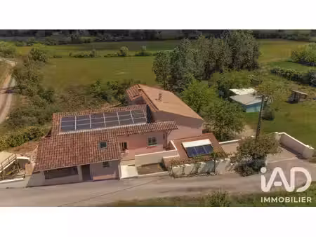 maison de campagne à rochegude (30430)