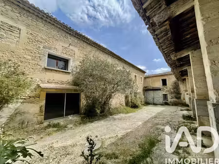 maison à aubais (30250)