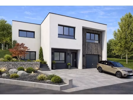 vente maison neuve 5 pièces 125 m² à rédange (57390)  542 800 €