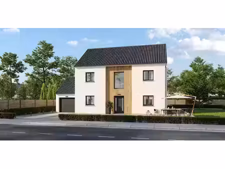vente maison neuve 8 pièces 155 m² à torcy (77200)  599 500 €