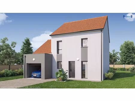 vente maison neuve 5 pièces 100 m² à brochon (21220)  495 874 €