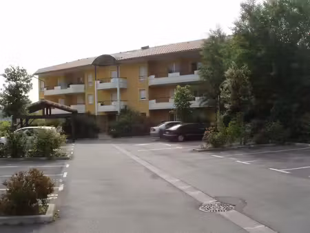 appartement en résidence