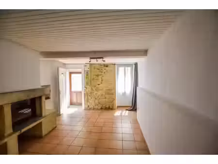 maison de village rochefort du gard 4 pièces 74 m2