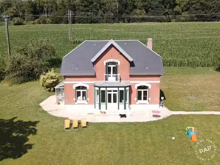 marestmontiers (80500)