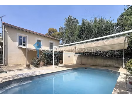 vente maison 4 pièces 104 m² à nimes (30000)  360 000 €