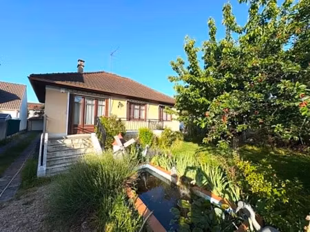 vente maison 4 pièces 80 m² à noisy-le-grand (93160)  361 000 €