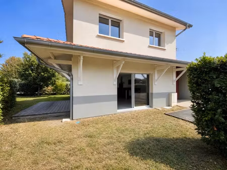 vente maison 4 pièces 84 m² à soustons (40140)  359 900 €
