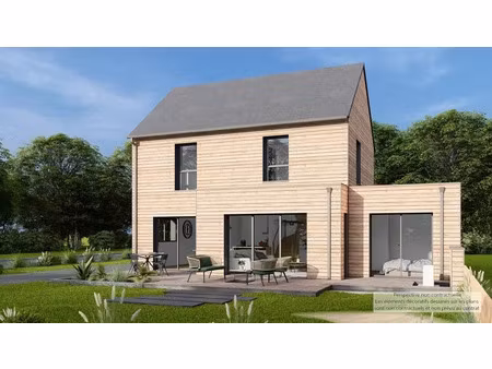 vente maison neuve 4 pièces 114 m² à la turballe (44420)  501 000 €