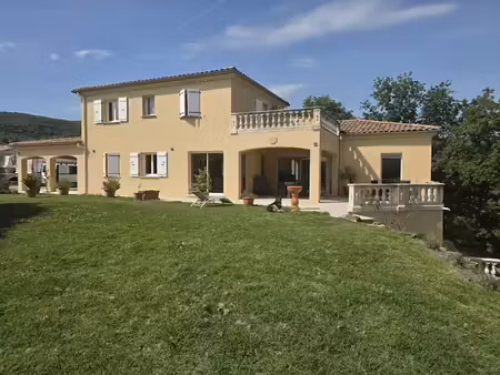 vente maison 6 pièces 203.16 m² à meysse (07400)  502 000 €