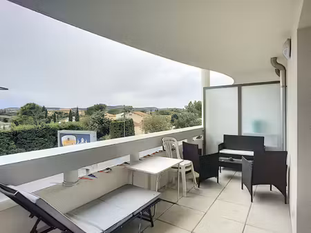 appartement les angles 2 pièce(s) 40.10 m2