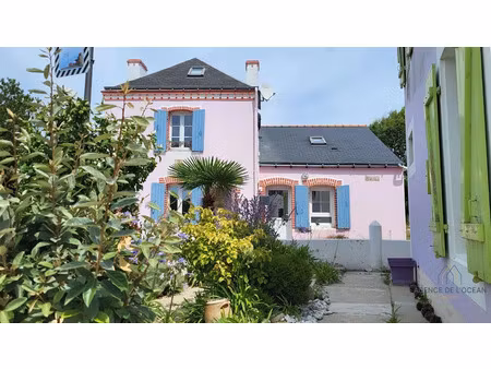 vente maison 5 pièces 70 m² à bangor (56360)  520 100 €