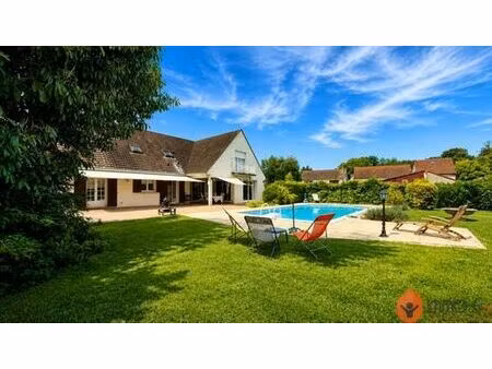 maison de prestige de 230 m2 en vente la houssaye-en-brie  île-de-france