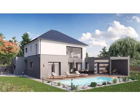 vente maison neuve 5 pièces 153 m² à sainte-luce-sur-loire (44980)  522 917 €