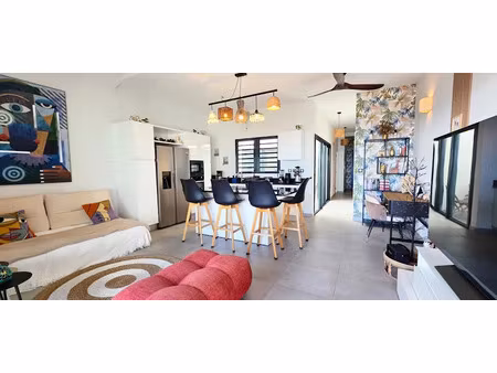 vente maison 3 pièces 96.8 m² à petite ile (97429)  525 000 €