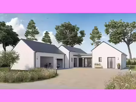 vente maison neuve 4 pièces 93 m² à saint-mars-du-desert (44850)  364 711 €