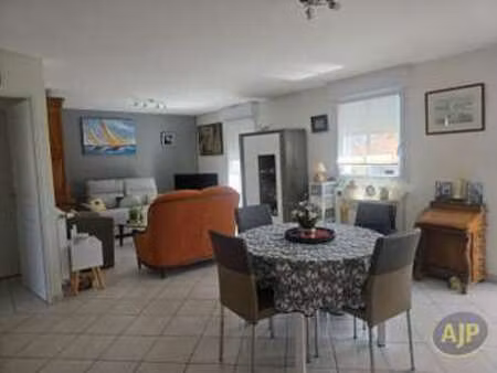 vente appartement 5 pièces à saint-marc-sur-mer (44600) : à vendre 5 pièces / 102m² saint-